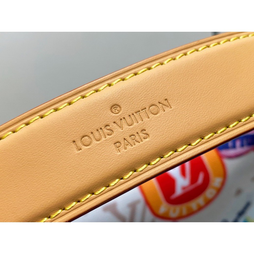 Lv Side Trunk MM M14606 23.5x16x8.5cm Bags