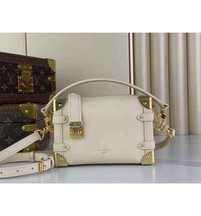 Lv Side Trunk PM M23817 18x12.5x8cm