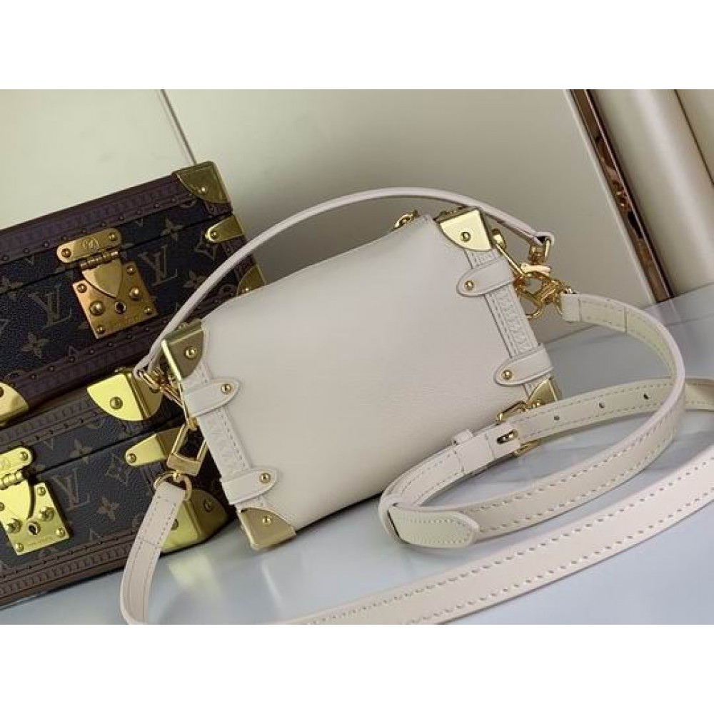 Lv Side Trunk PM M23817 18x12.5x8cm Bags