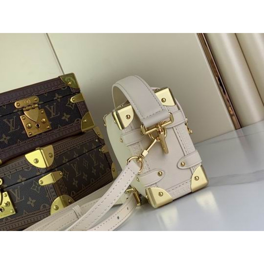 Lv Side Trunk PM M23817 18x12.5x8cm Bags