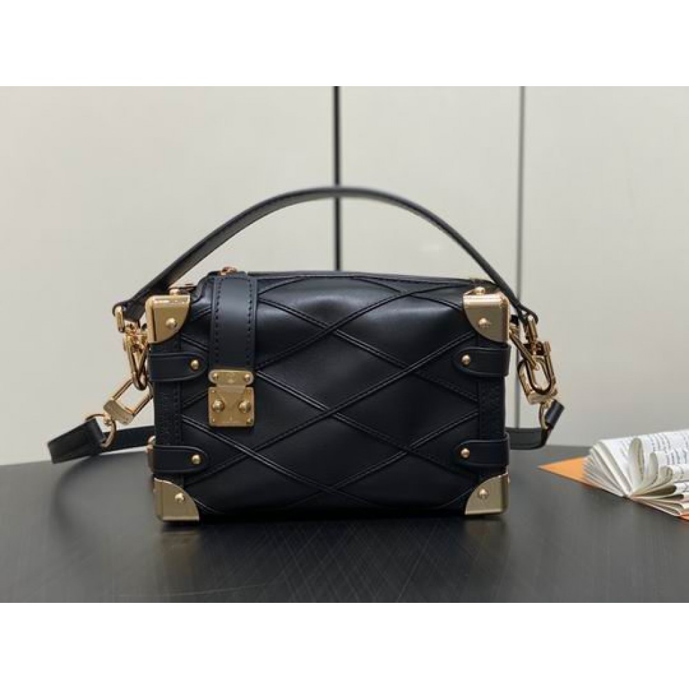 Lv Side Trunk PM M83080 18x12.5x8cm Bags