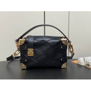 Lv Side Trunk PM M83080 18x12.5x8cm Bags