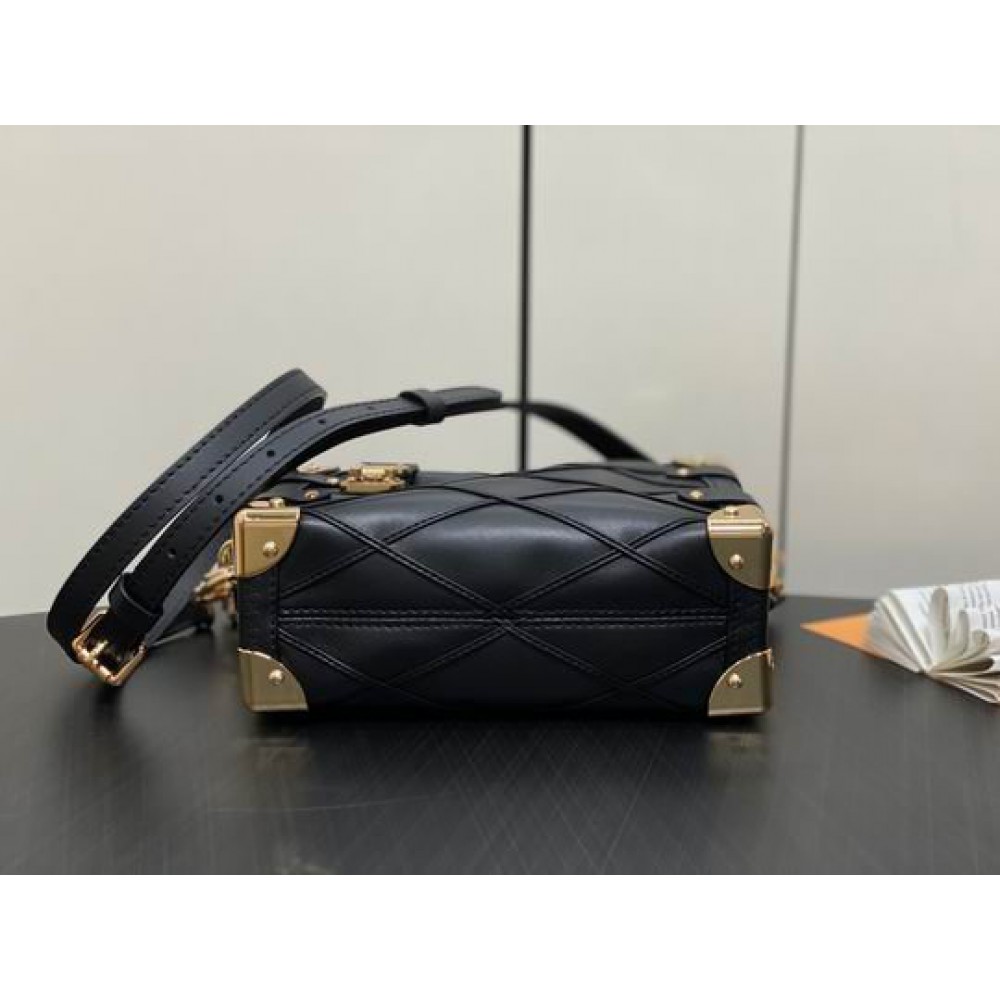 Lv Side Trunk PM M83080 18x12.5x8cm Bags