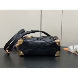 Lv Side Trunk PM M83080 18x12.5x8cm Bags