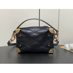 Lv Side Trunk PM M83080 18x12.5x8cm Bags