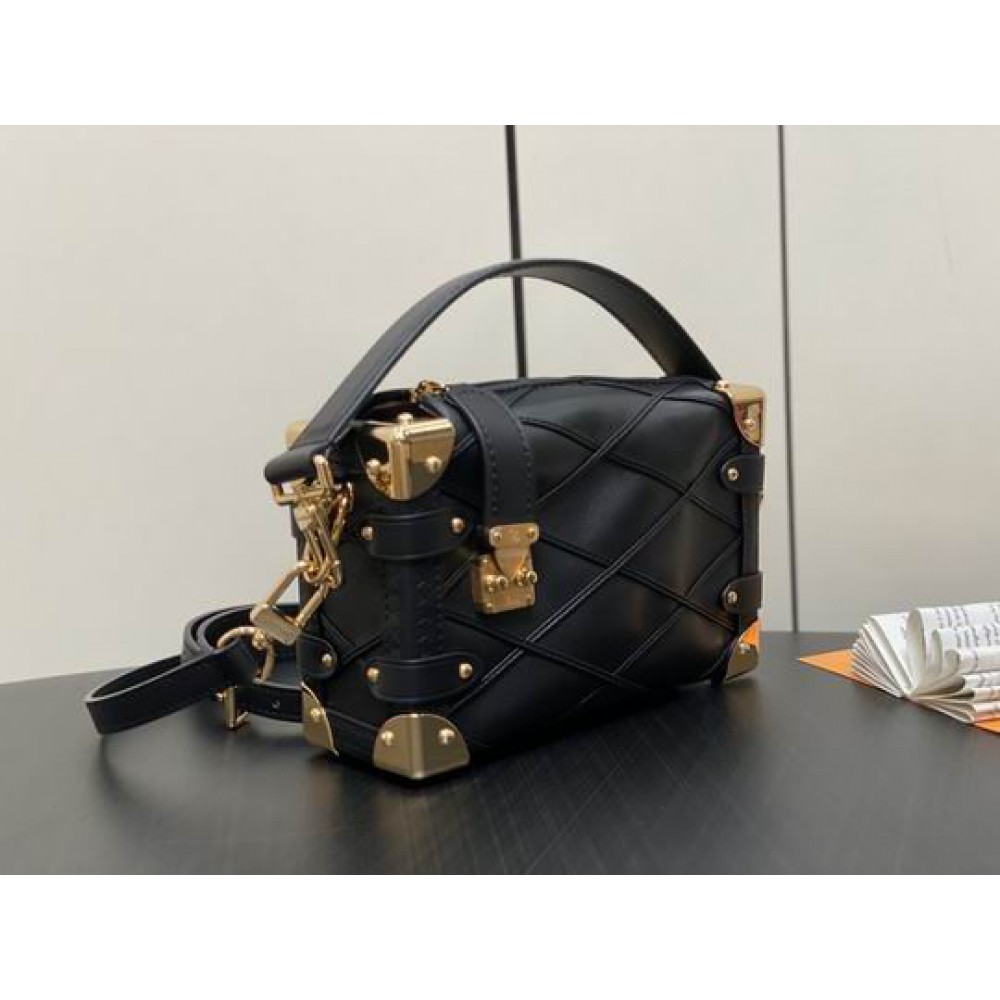 Lv Side Trunk PM M83080 18x12.5x8cm Bags