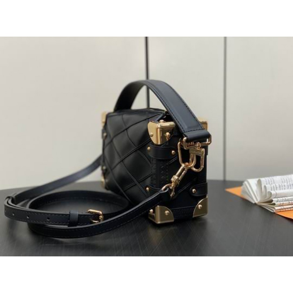 Lv Side Trunk PM M83080 18x12.5x8cm Bags