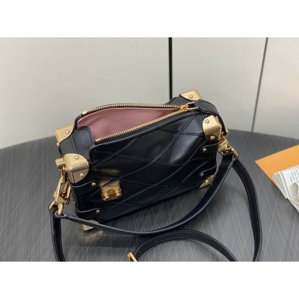 Lv Side Trunk PM M83080 18x12.5x8cm Bags