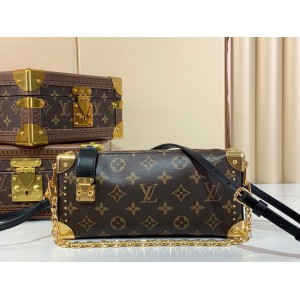 Lv Slim Side Trunk M13147 23x12x4cm Bags