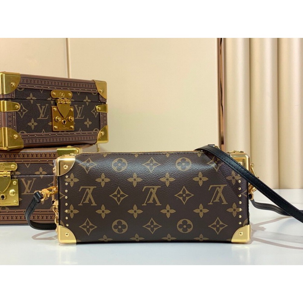 Lv Slim Side Trunk M13147 23x12x4cm Bags