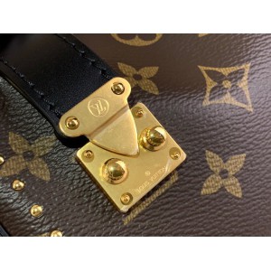 Lv Slim Side Trunk M13147 23x12x4cm Bags