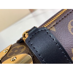 Lv Slim Side Trunk M13147 23x12x4cm Bags