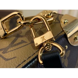 Lv Slim Side Trunk M13147 23x12x4cm Bags