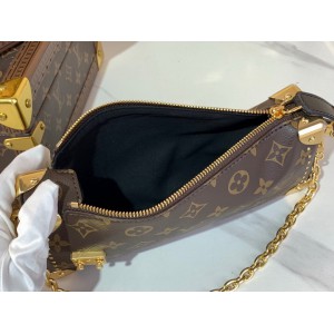 Lv Slim Side Trunk M13147 23x12x4cm Bags
