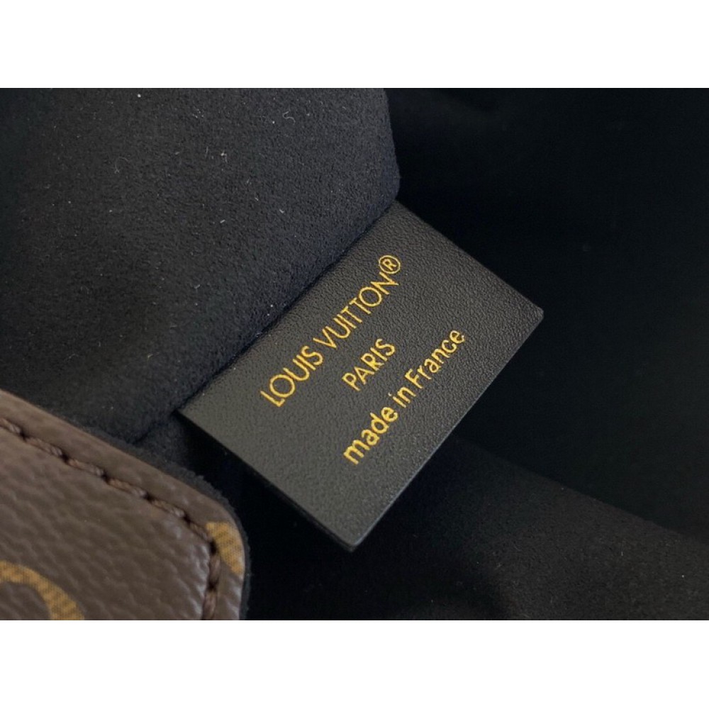 Lv Slim Side Trunk M13147 23x12x4cm Bags