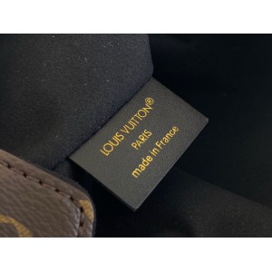 Lv Slim Side Trunk M13147 23x12x4cm Bags