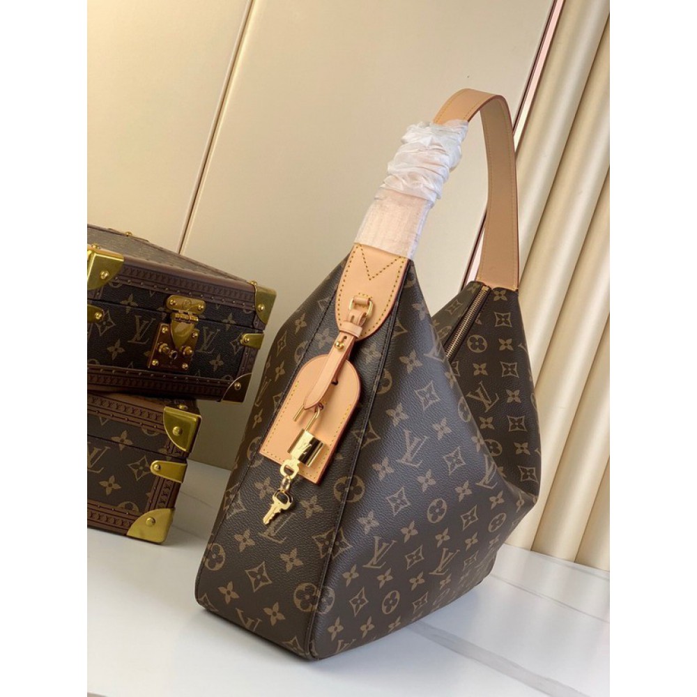 Lv Slouchy MM M12098 40 x 29 x 11cm Bags
