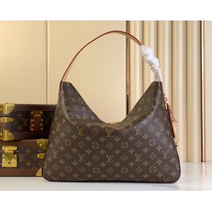 Lv Slouchy MM M12098 40 x 29 x 11cm Bags