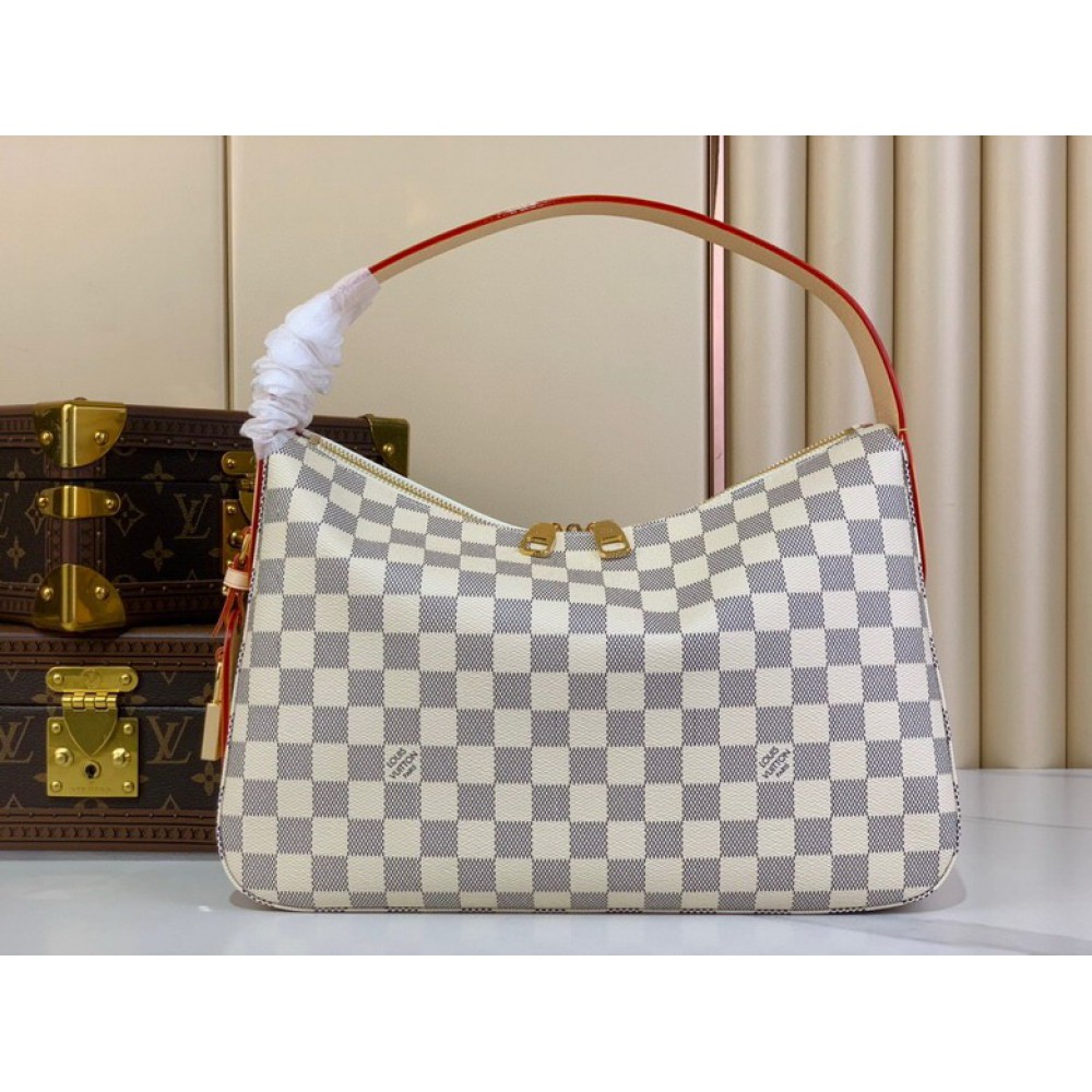 Lv Slouchy PM N00116 33 x 22 x 9 cm Bags