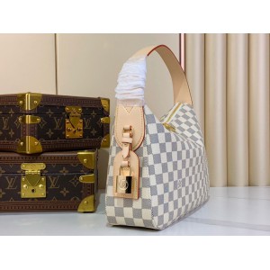 Lv Slouchy PM N00116 33 x 22 x 9 cm Bags