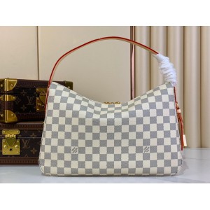 Lv Slouchy PM N00116 33 x 22 x 9 cm Bags