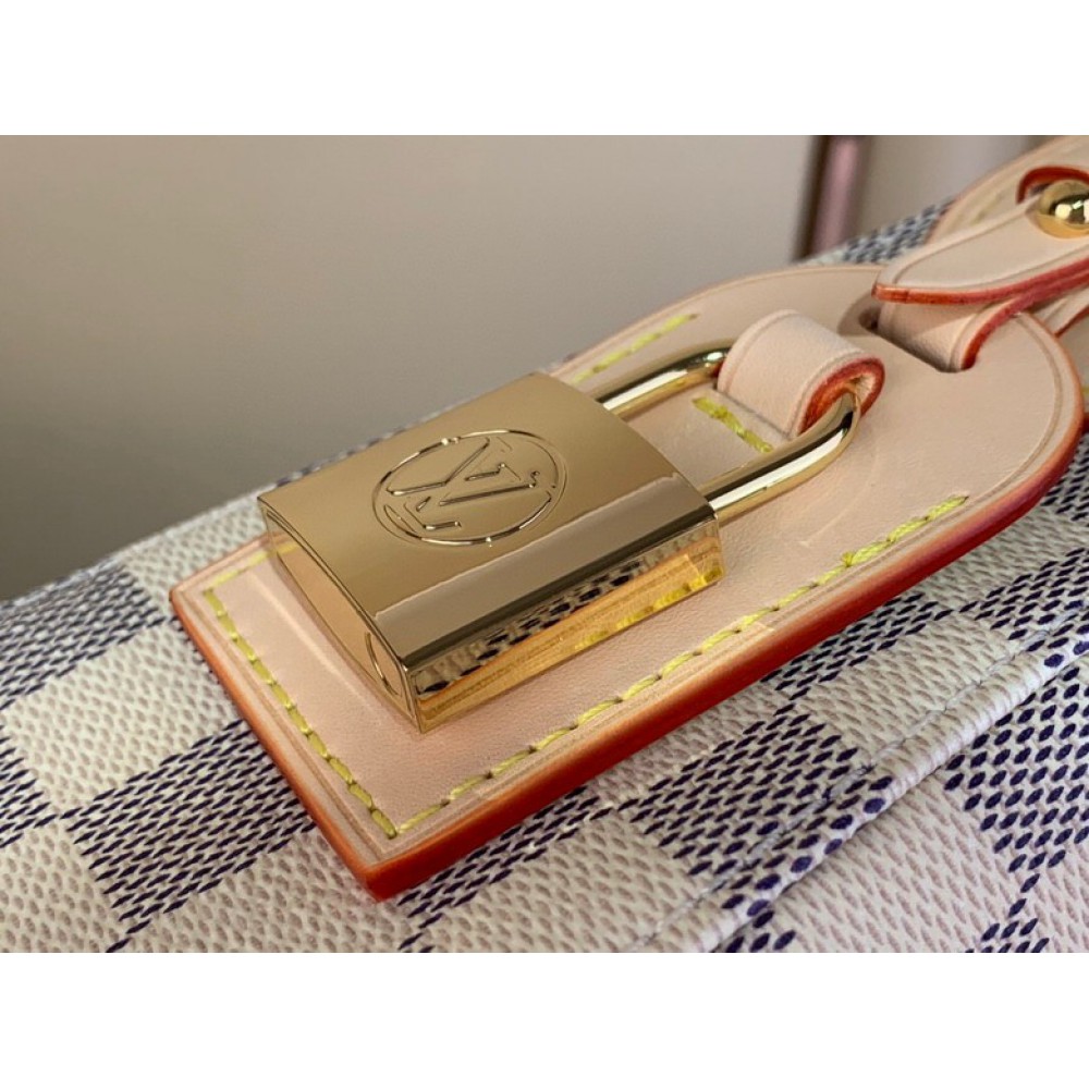 Lv Slouchy PM N00116 33 x 22 x 9 cm Bags