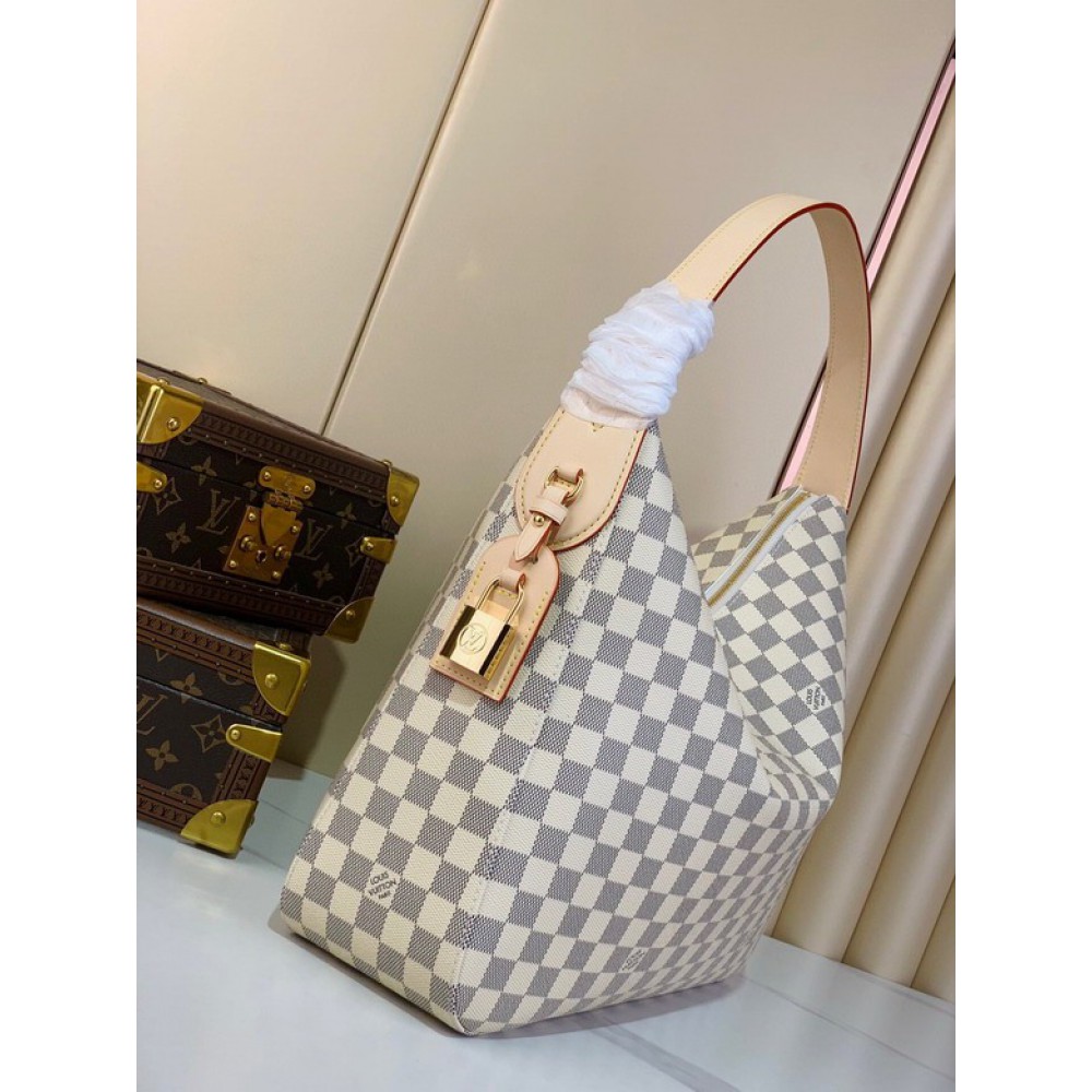 Lv Slouchy MM N00126 40 x 29 x 11 cm Bags