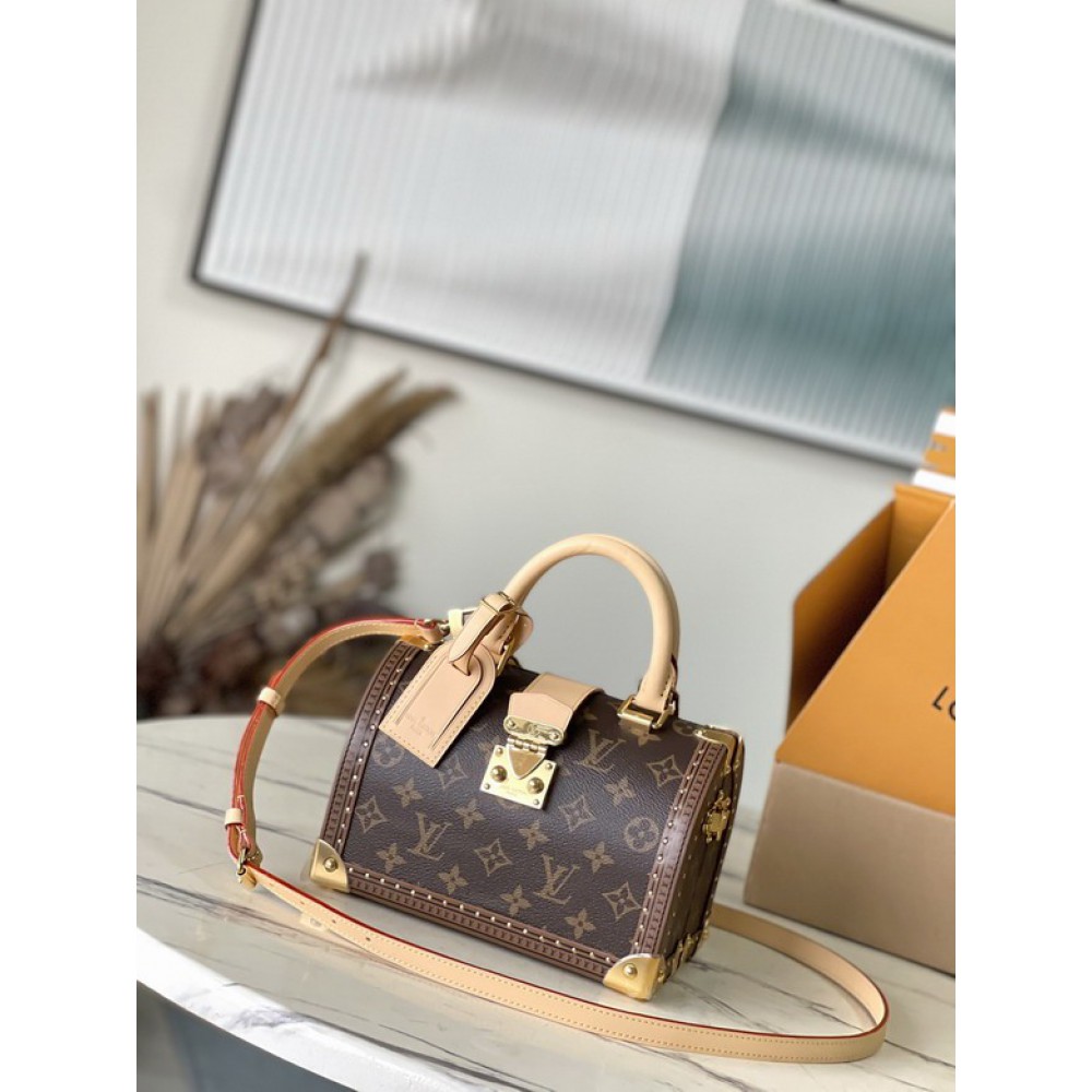 Lv Speedy Trunk 20 M11154 21x15x3cm Bags
