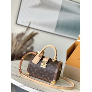 Lv Speedy Trunk 20 M11154 21x15x3cm Bags