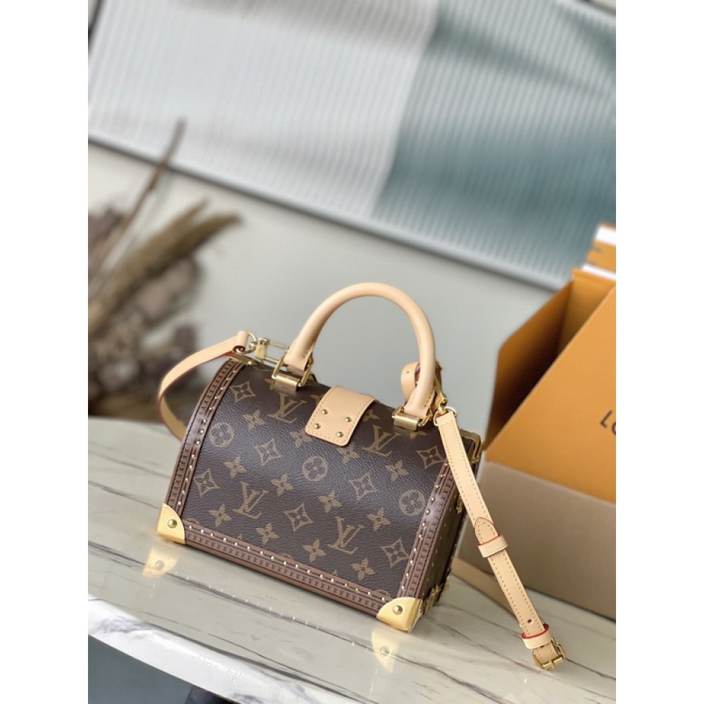 Lv Speedy Trunk 20 M11154 21x15x3cm Bags