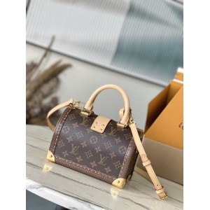 Lv Speedy Trunk 20 M11154 21x15x3cm Bags