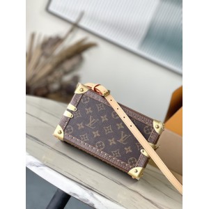 Lv Speedy Trunk 20 M11154 21x15x3cm Bags