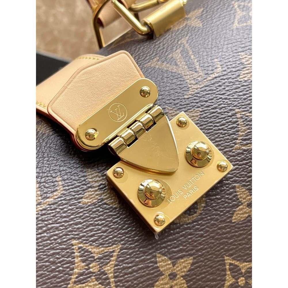 Lv Speedy Trunk 20 M11154 21x15x3cm Bags