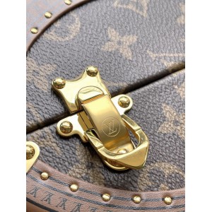 Lv Speedy Trunk 20 M11154 21x15x3cm Bags