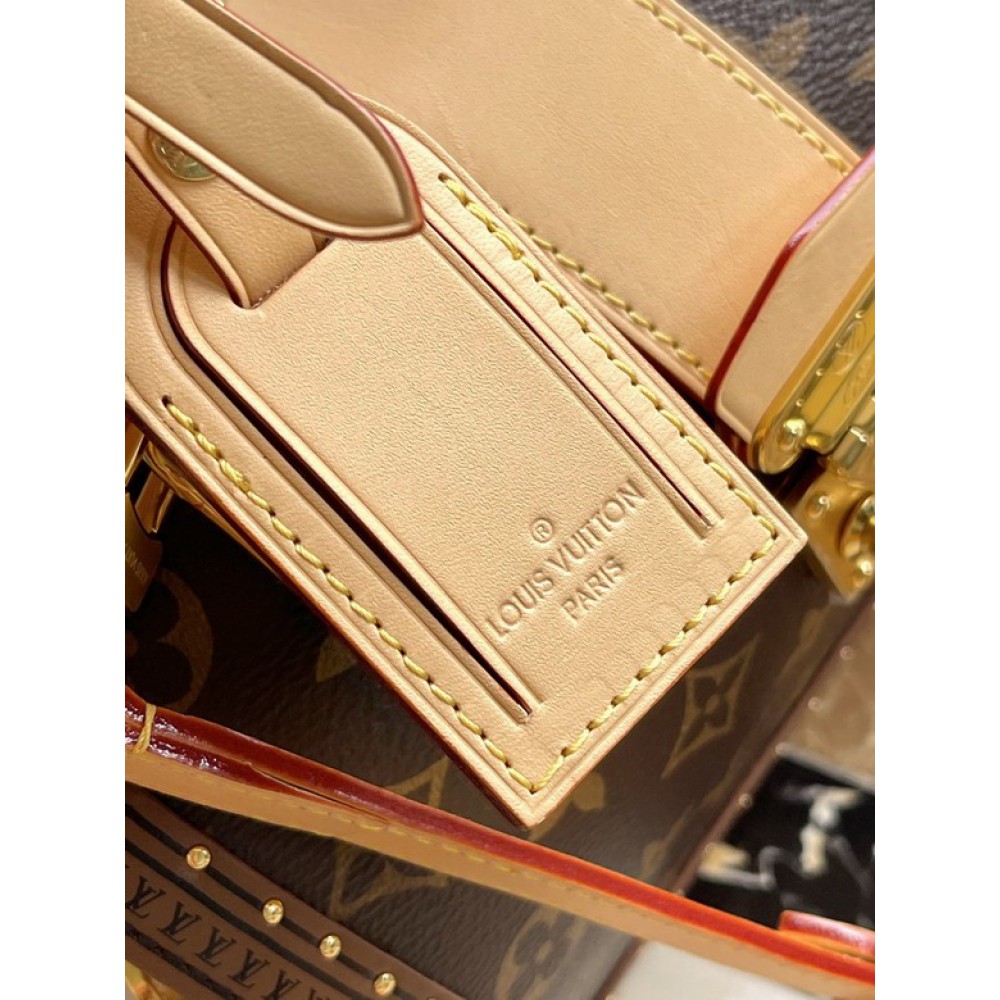 Lv Speedy Trunk 20 M11154 21x15x3cm Bags