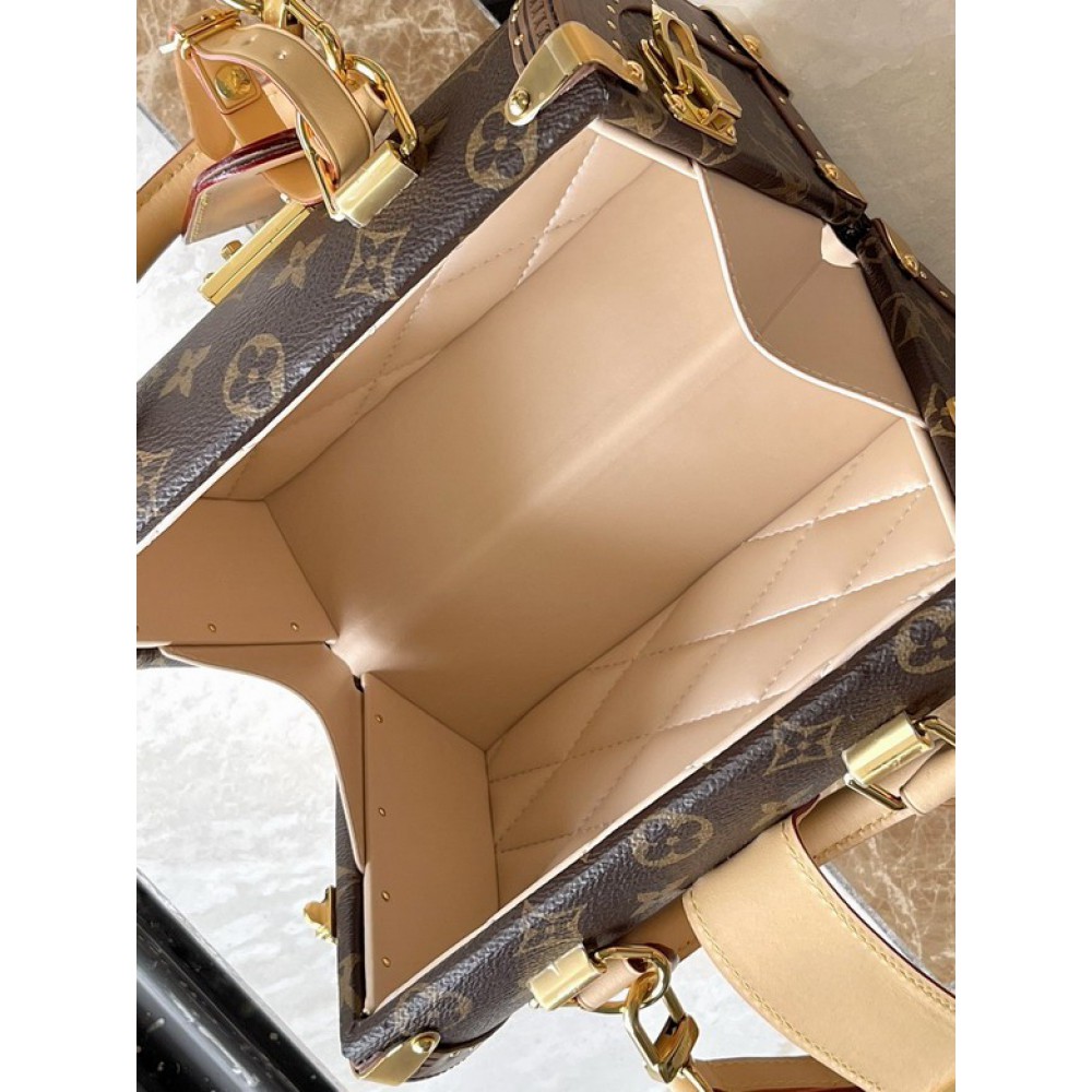 Lv Speedy Trunk 20 M11154 21x15x3cm Bags