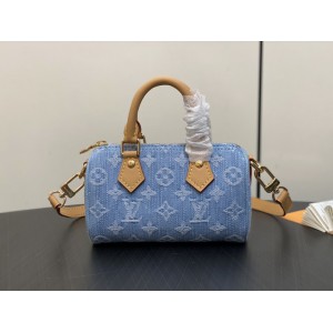 Lv Nano Speedy M11212 16x10x12.5cm Bags