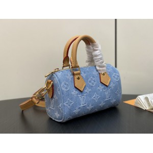 Lv Nano Speedy M11212 16x10x12.5cm Bags