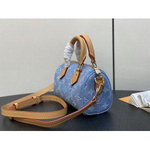 Lv Nano Speedy M11212 16x10x12.5cm Bags