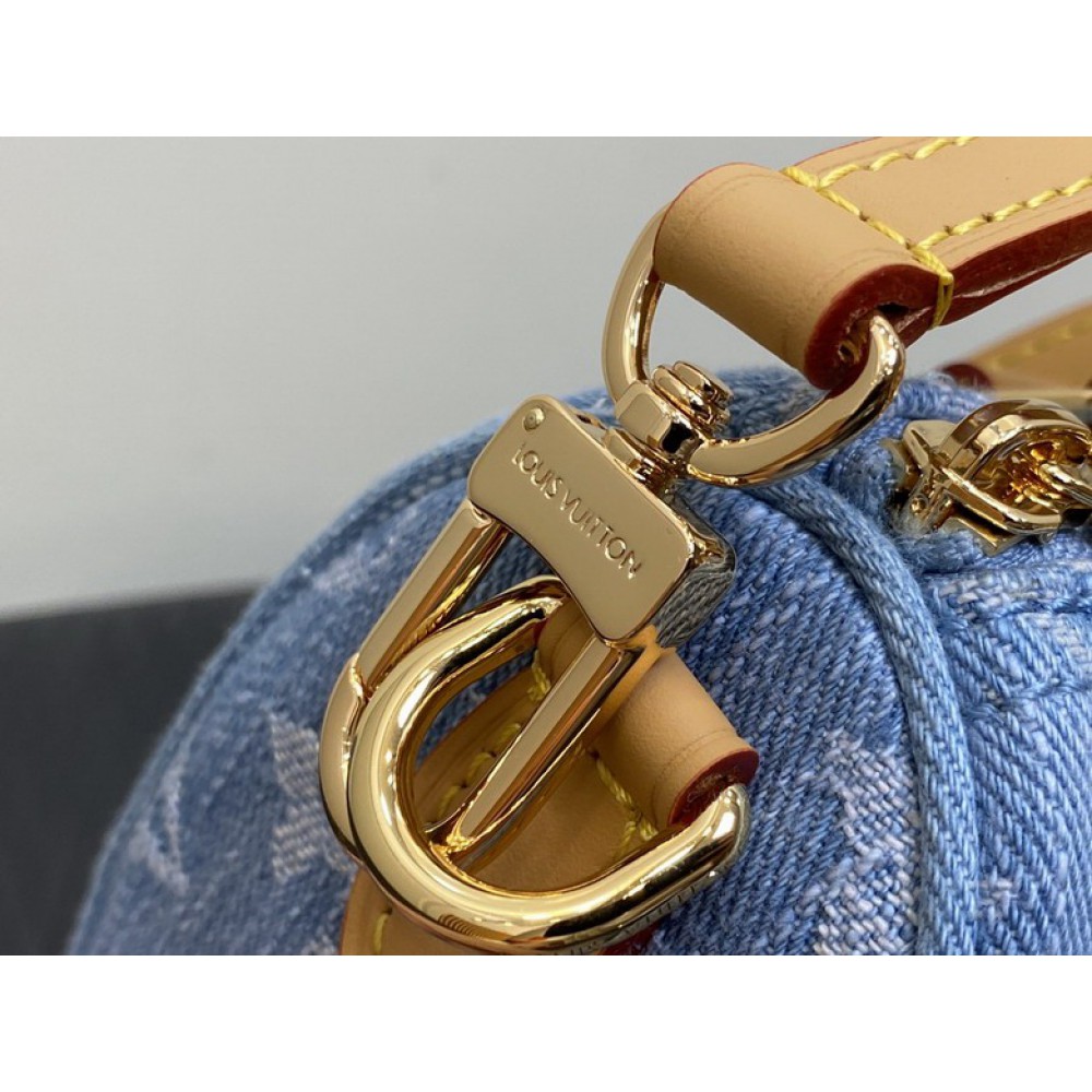 Lv Nano Speedy M11212 16x10x12.5cm Bags