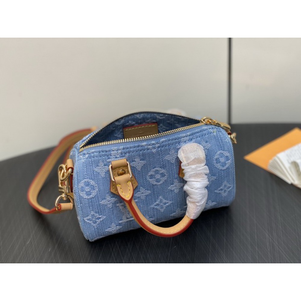 Lv Nano Speedy M11212 16x10x12.5cm Bags