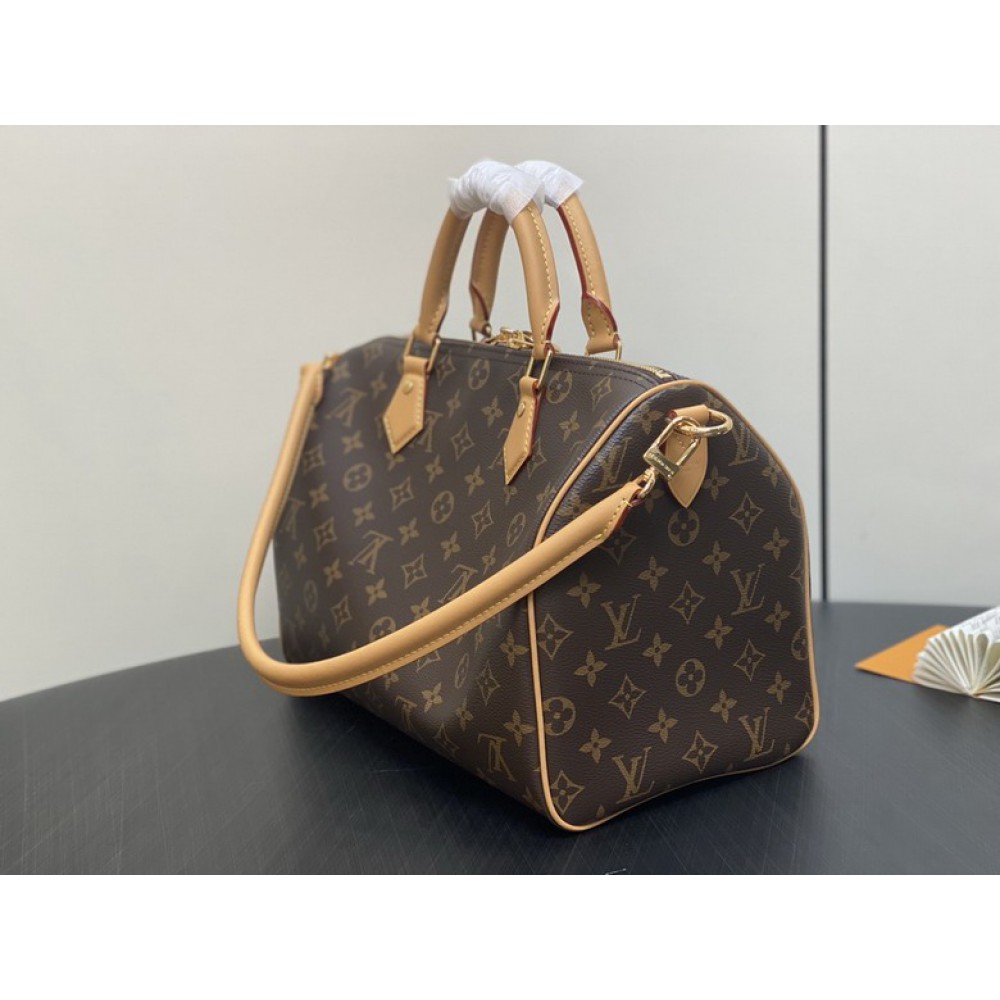 Lv Speedy Ban 30 M1945 30x21x17cm Bags