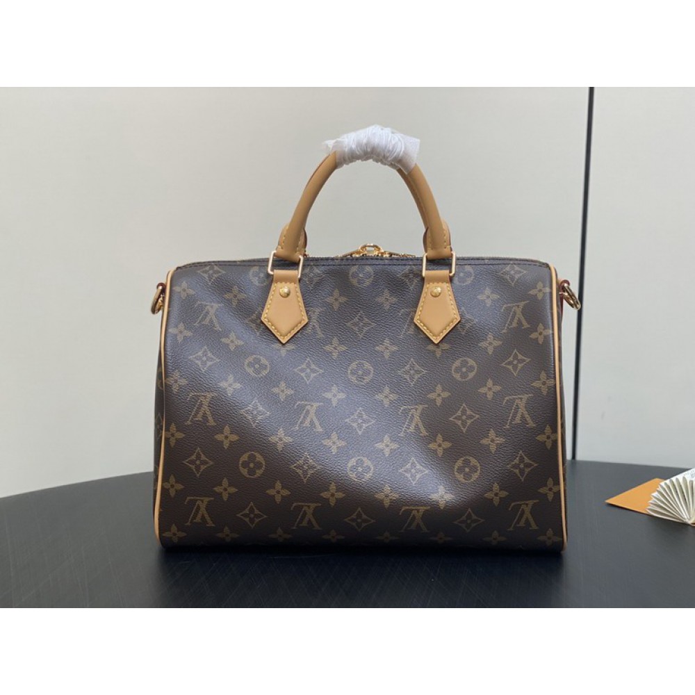 Lv Speedy Ban 30 M1945 30x21x17cm Bags