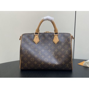 Lv Speedy Ban 30 M1945 30x21x17cm Bags
