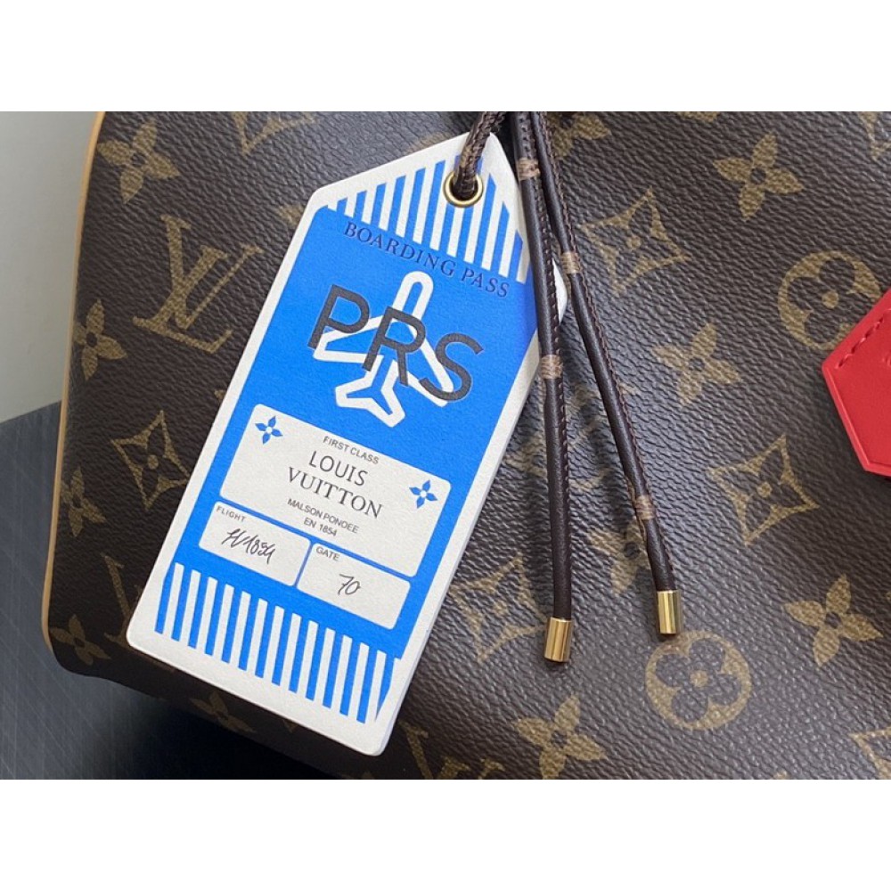 Lv Speedy Ban 30 M1945 30x21x17cm Bags