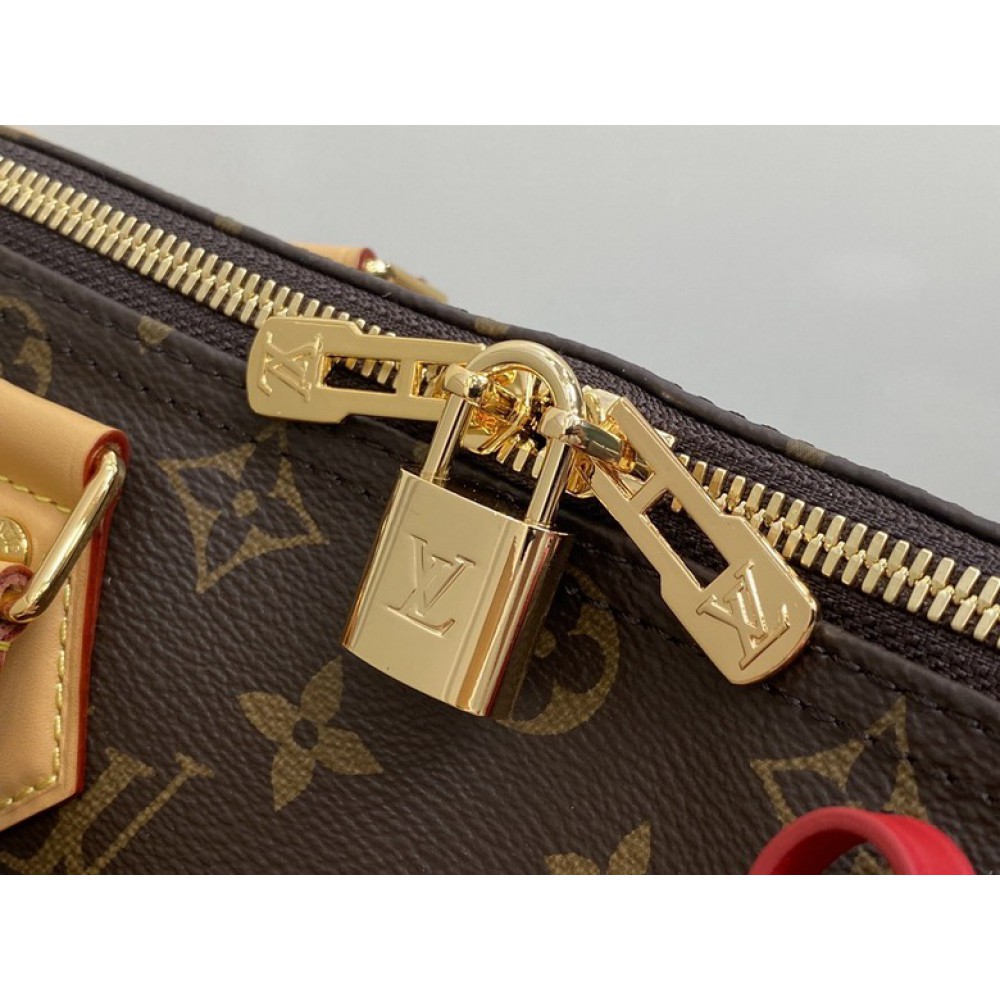 Lv Speedy Ban 30 M1945 30x21x17cm Bags