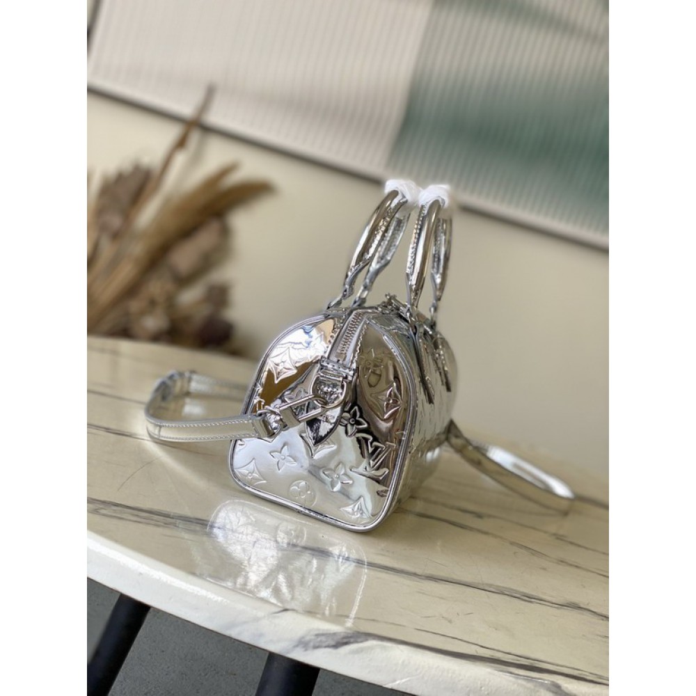 Lv Speedy Ban 20 M11987 20.5x13x12cm Bags