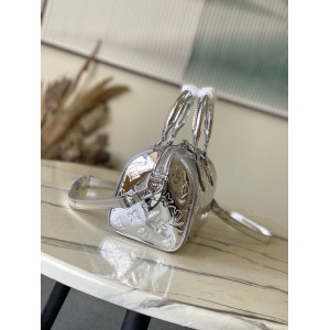 Lv Speedy Ban 20 M11987 20.5x13x12cm Bags