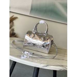 Lv Speedy Ban 20 M11987 20.5x13x12cm Bags