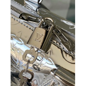 Lv Speedy Ban 20 M11987 20.5x13x12cm Bags